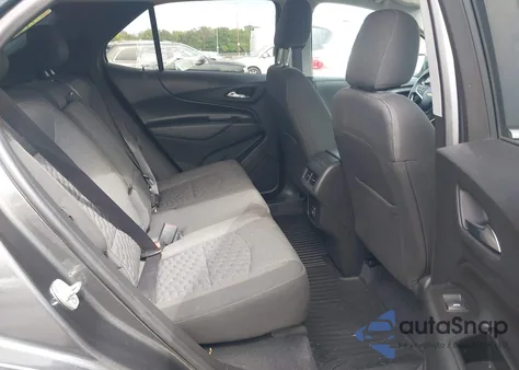 2021 Chevrolet Equinox Awd Lt from USA, damaged, VIN 3GNAXUEV6ML375239